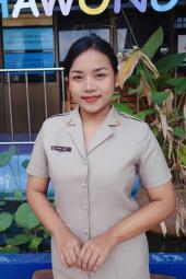 นางสาวพชรพร บุญมี