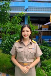 นางสาวจุฑาทิพย์ ชินแวโรจน์