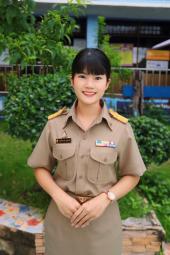 นางสาวเมธิศากานต์ มูลทาดี