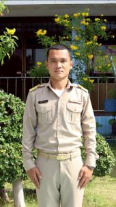 นายสรศักดิ์ สะราคำ